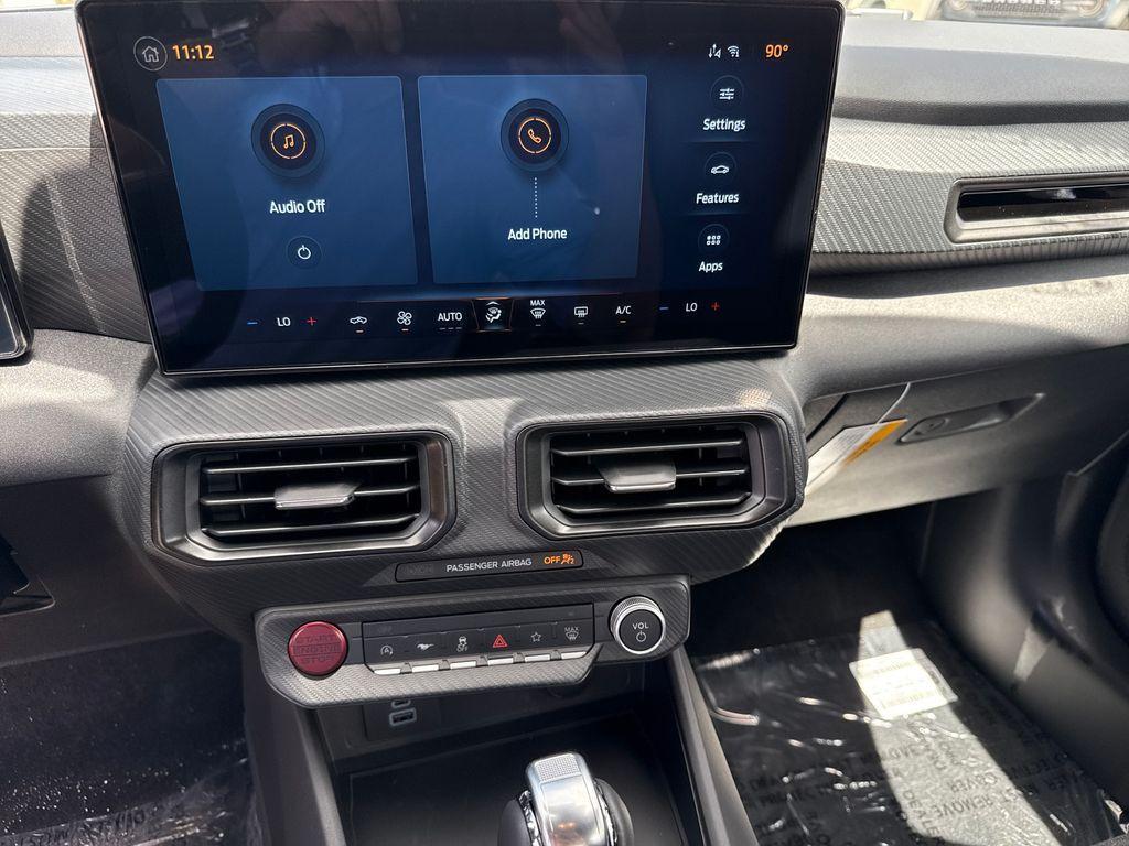 new 2025 Ford Mustang car, priced at $31,318