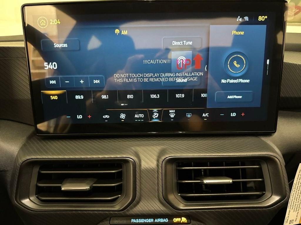new 2025 Ford Mustang car, priced at $31,286