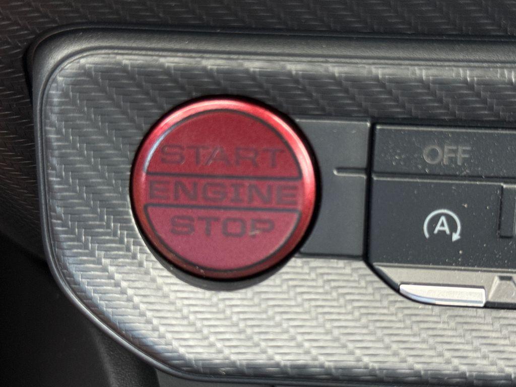 new 2025 Ford Mustang car, priced at $31,318