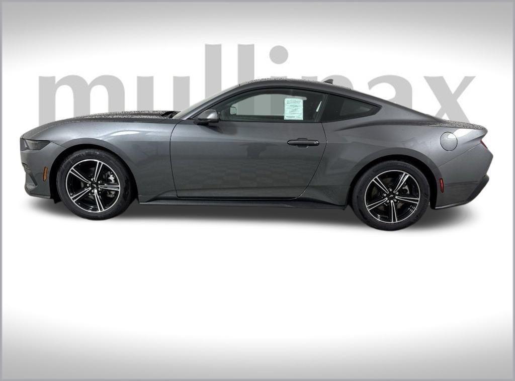 new 2025 Ford Mustang car, priced at $31,286