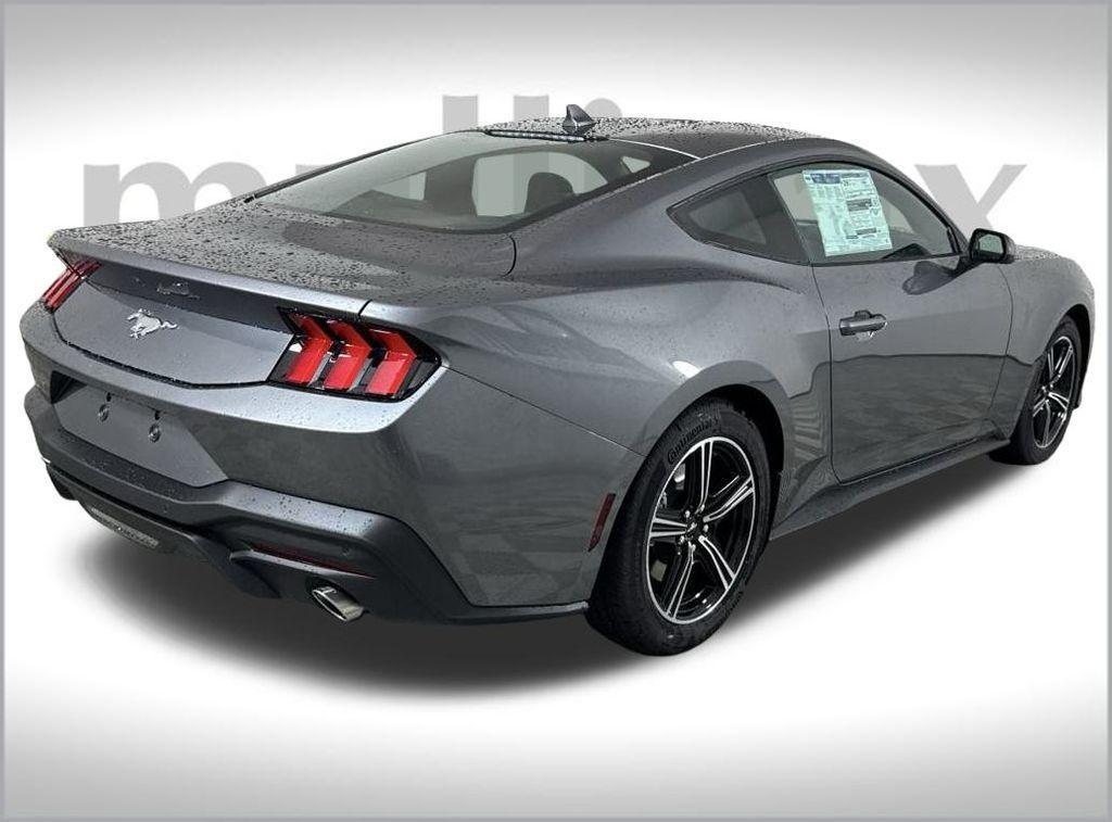 new 2025 Ford Mustang car, priced at $31,286