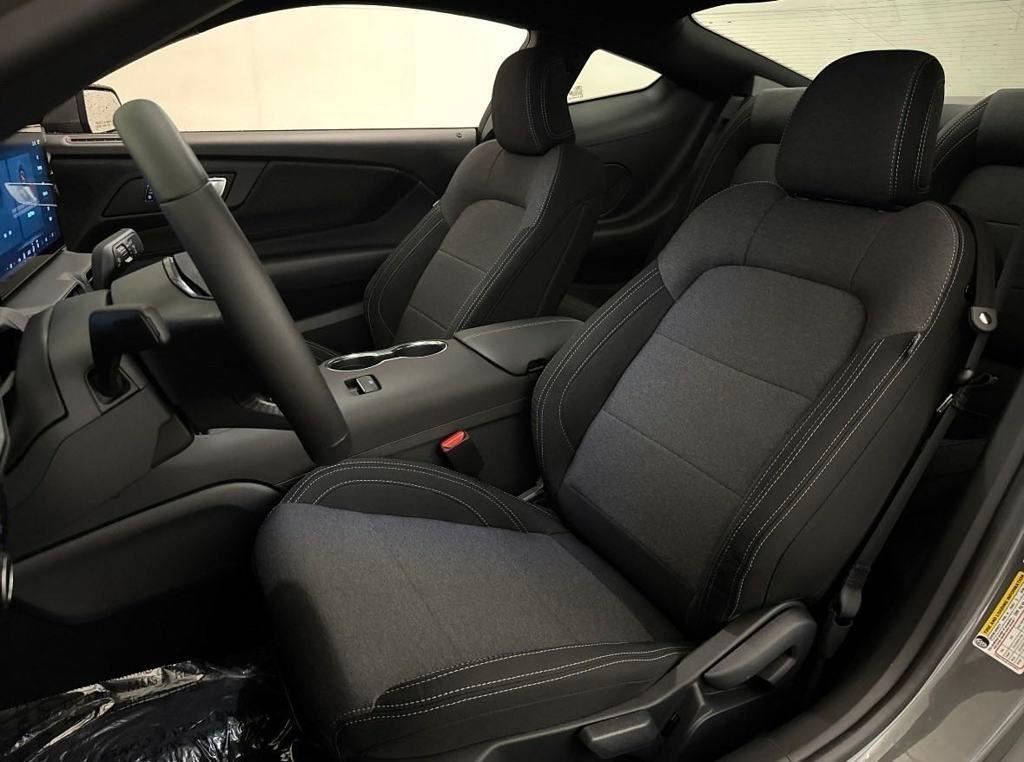 new 2025 Ford Mustang car, priced at $31,286