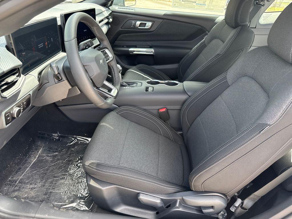 new 2025 Ford Mustang car, priced at $31,318