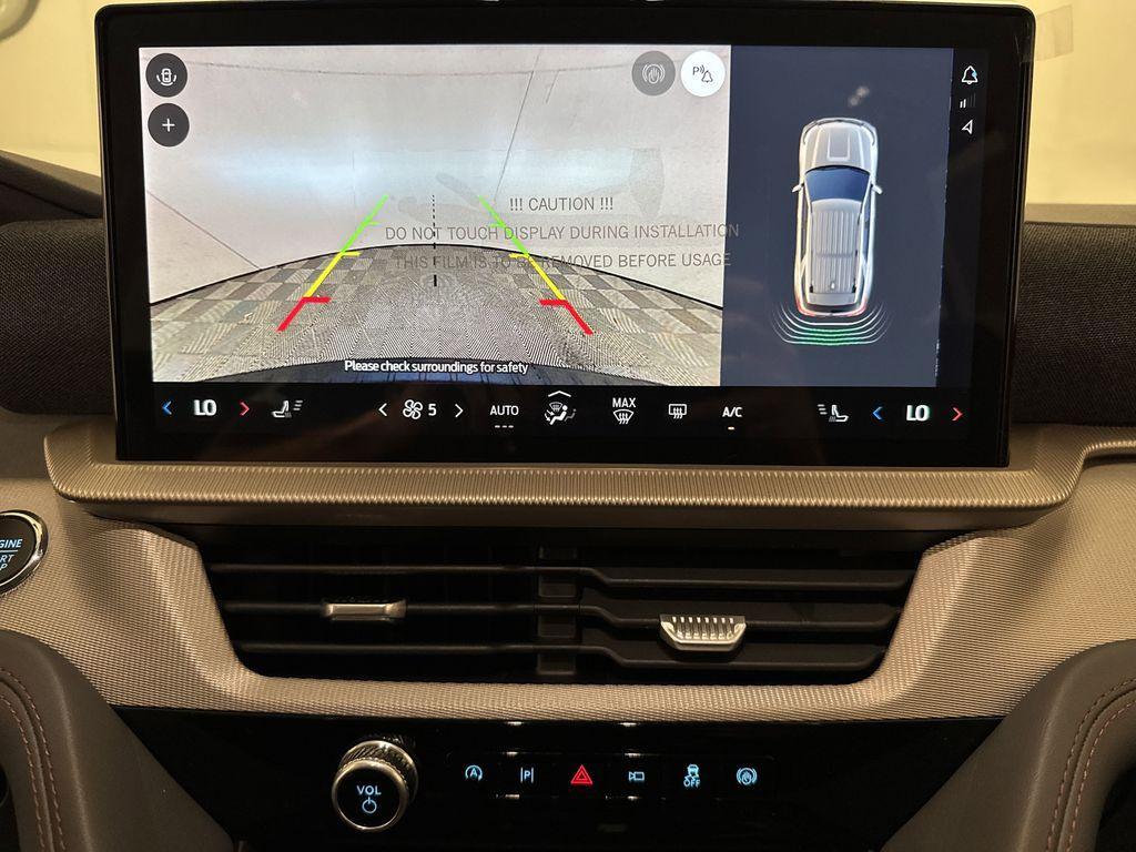 new 2025 Ford Explorer car, priced at $38,543