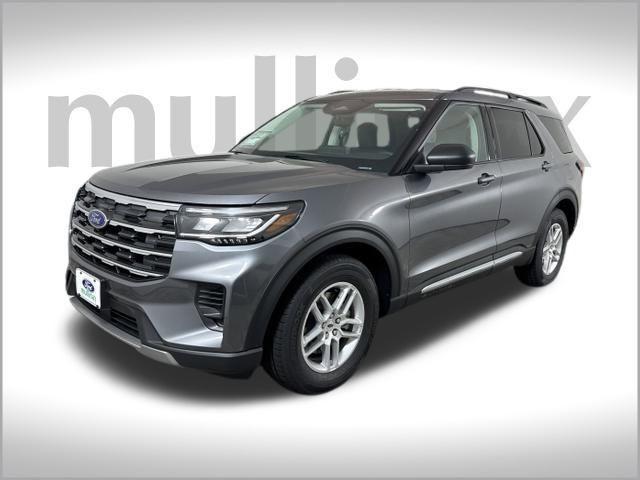 new 2025 Ford Explorer car, priced at $38,543