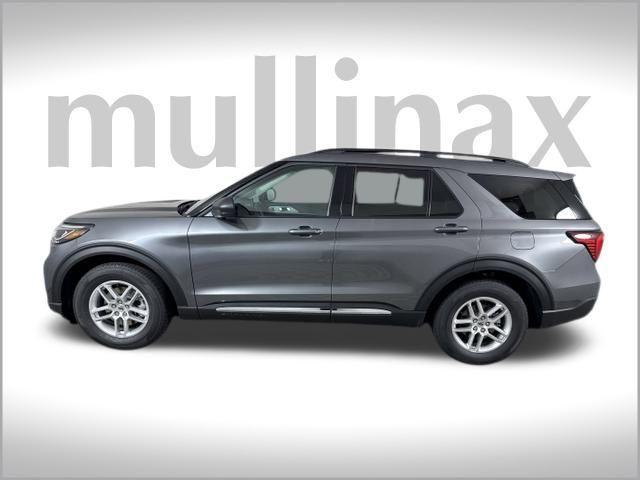 new 2025 Ford Explorer car, priced at $38,543