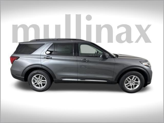 new 2025 Ford Explorer car, priced at $38,543