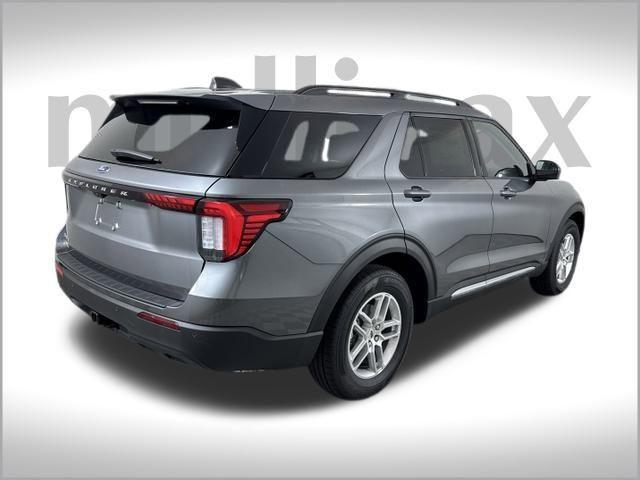 new 2025 Ford Explorer car, priced at $38,543