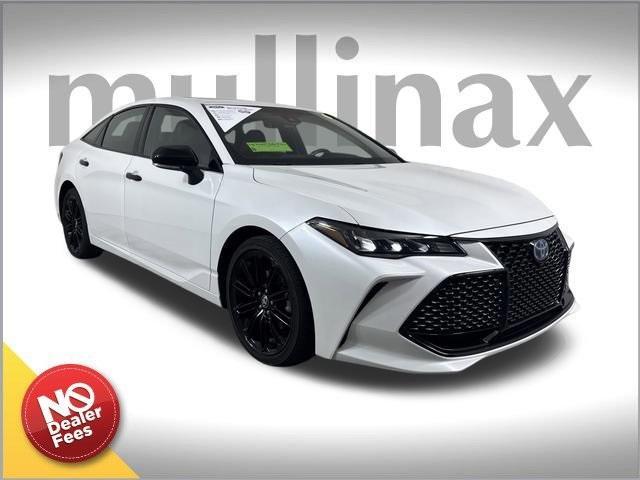 used 2022 Toyota Avalon Hybrid car, priced at $31,900