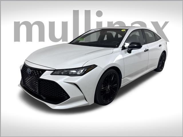 used 2022 Toyota Avalon Hybrid car, priced at $31,900