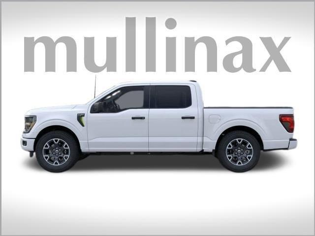 new 2025 Ford F-150 car, priced at $44,327