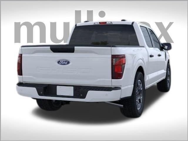 new 2025 Ford F-150 car, priced at $44,327