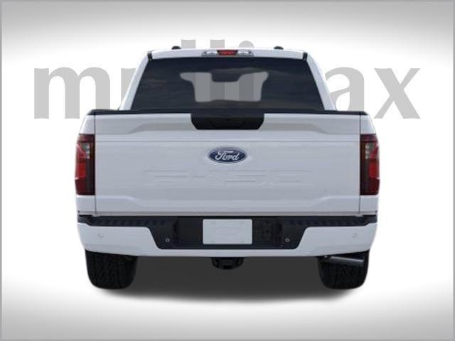 new 2025 Ford F-150 car, priced at $43,327