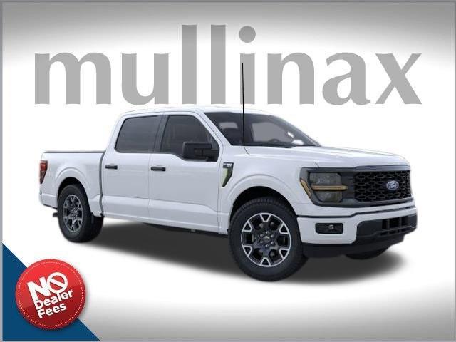 new 2025 Ford F-150 car, priced at $44,327