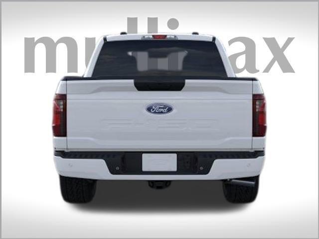 new 2025 Ford F-150 car, priced at $44,327
