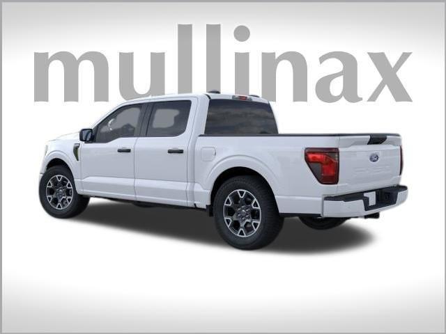 new 2025 Ford F-150 car, priced at $44,327