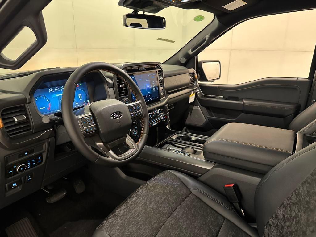 new 2025 Ford F-150 car, priced at $63,350