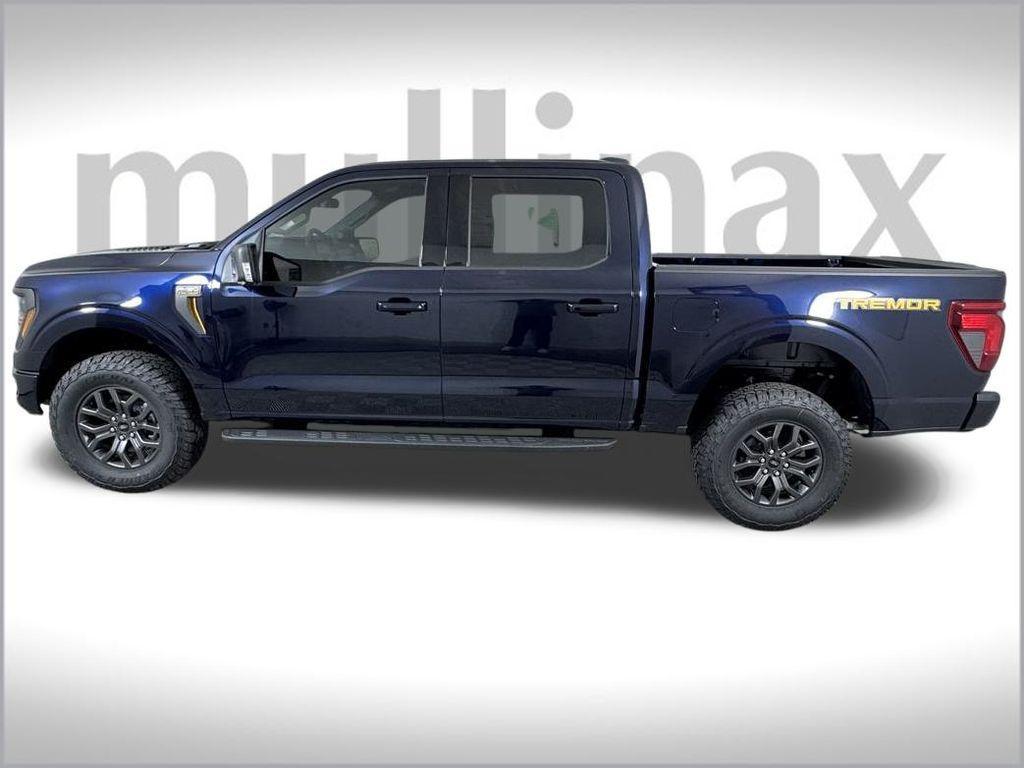 new 2025 Ford F-150 car, priced at $63,350