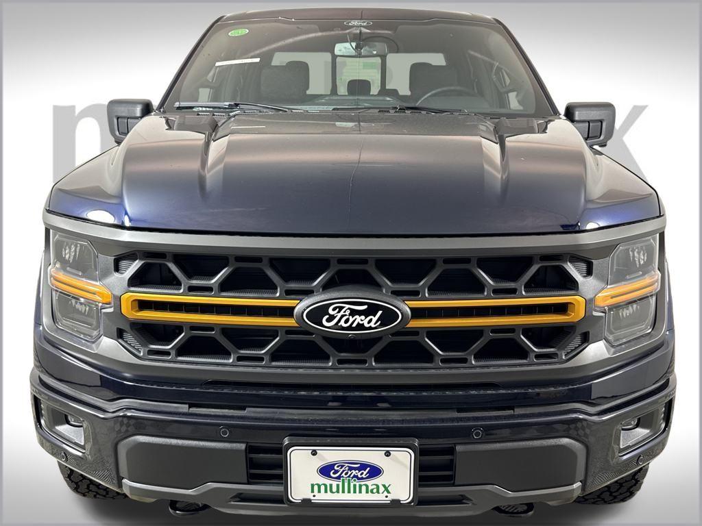 new 2025 Ford F-150 car, priced at $63,350