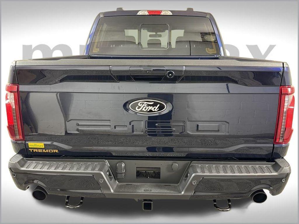 new 2025 Ford F-150 car, priced at $63,350