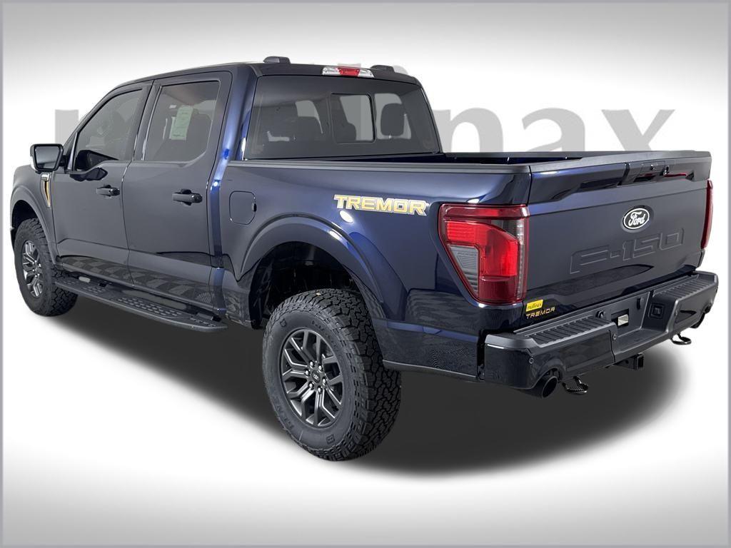 new 2025 Ford F-150 car, priced at $63,350