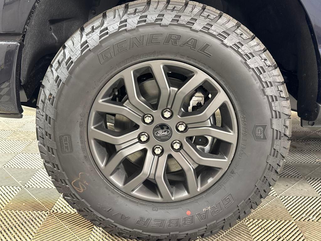 new 2025 Ford F-150 car, priced at $63,350