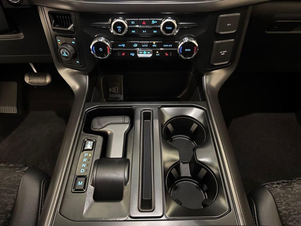 new 2025 Ford F-150 car, priced at $63,350