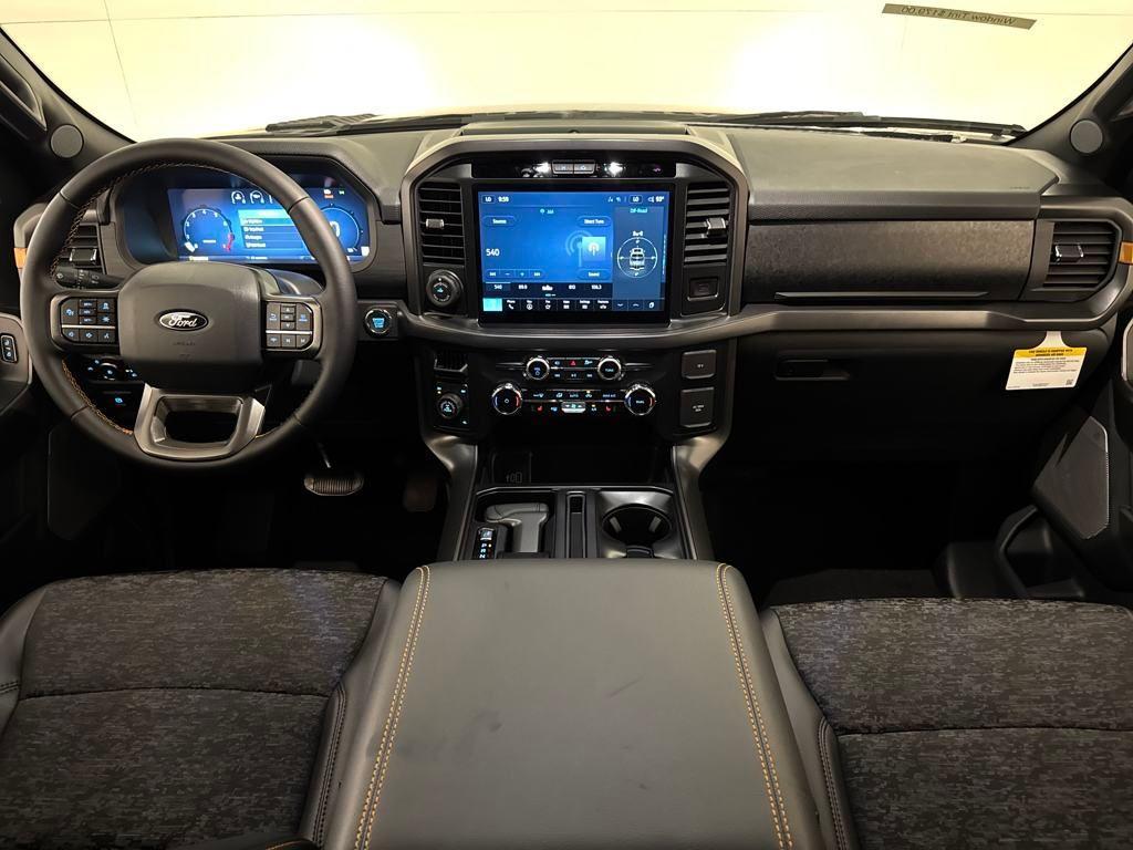 new 2025 Ford F-150 car, priced at $63,350