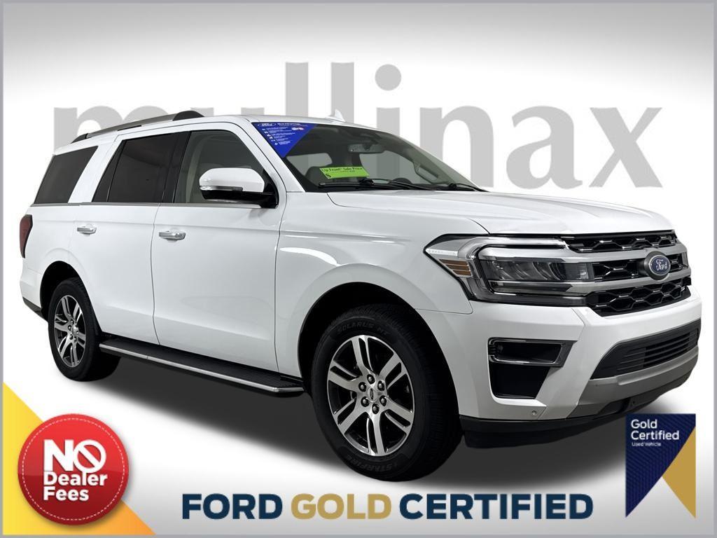 used 2022 Ford Expedition car, priced at $37,900