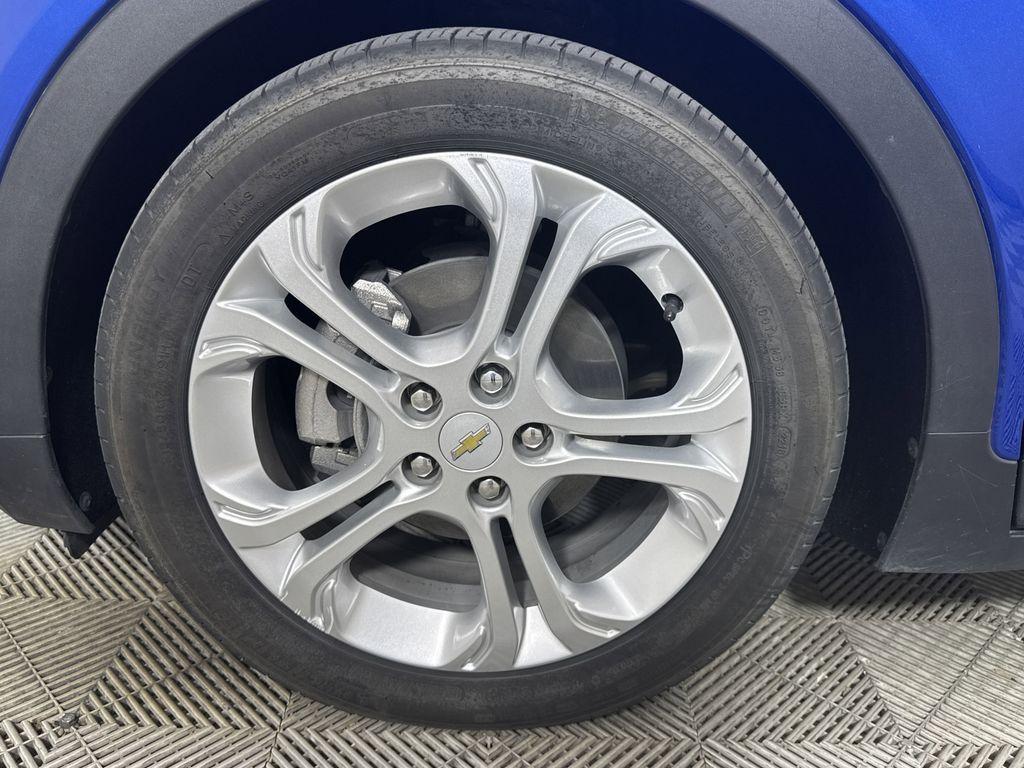 used 2019 Chevrolet Bolt EV car, priced at $13,500