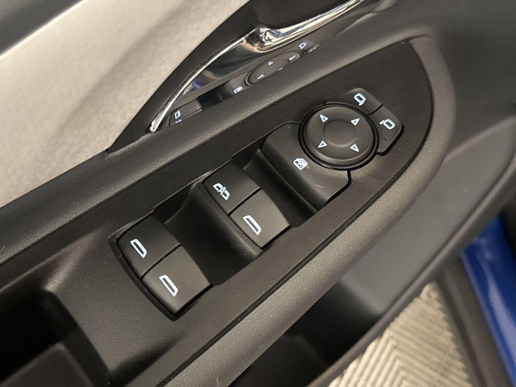 used 2019 Chevrolet Bolt EV car, priced at $13,500
