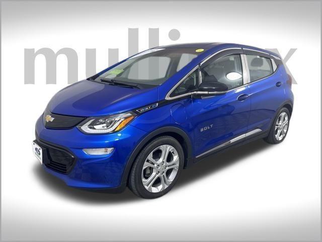 used 2019 Chevrolet Bolt EV car, priced at $13,500