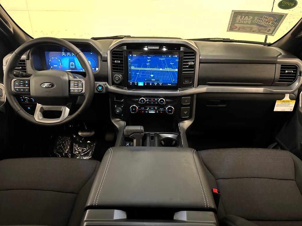 new 2025 Ford F-150 car, priced at $55,159