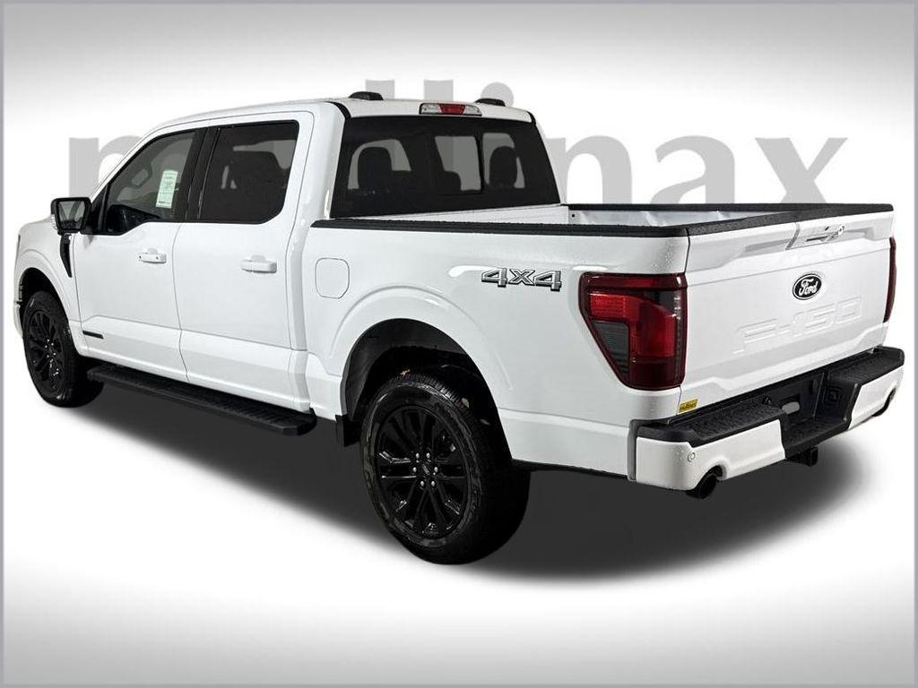 new 2025 Ford F-150 car, priced at $55,159