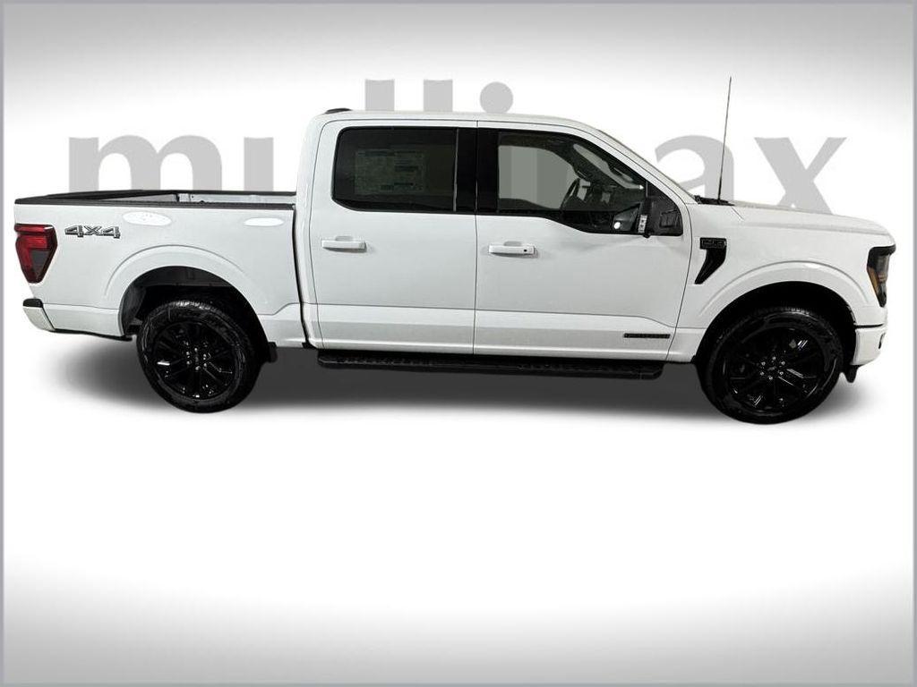 new 2025 Ford F-150 car, priced at $55,159