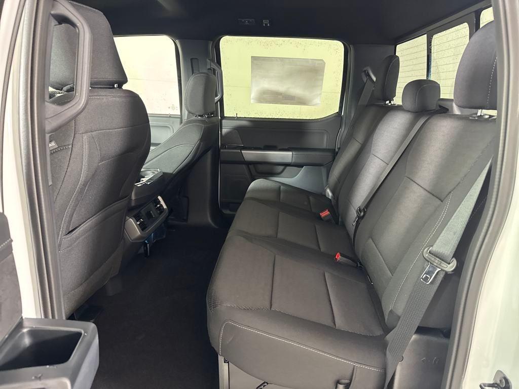 new 2025 Ford F-150 car, priced at $55,159