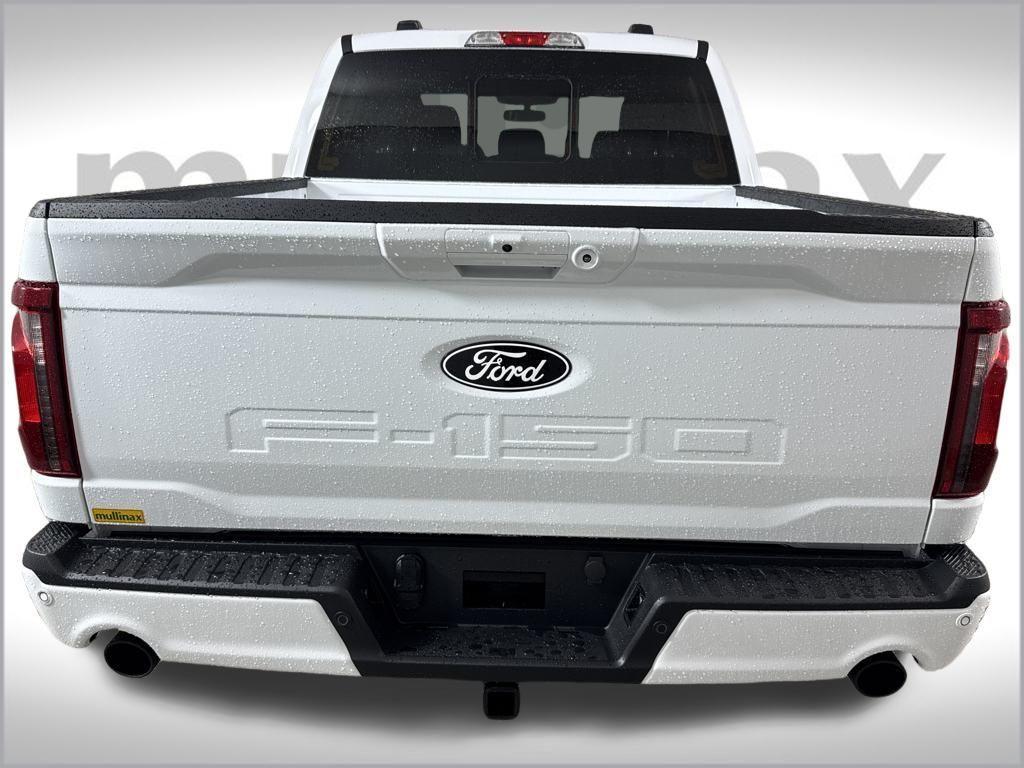 new 2025 Ford F-150 car, priced at $55,159