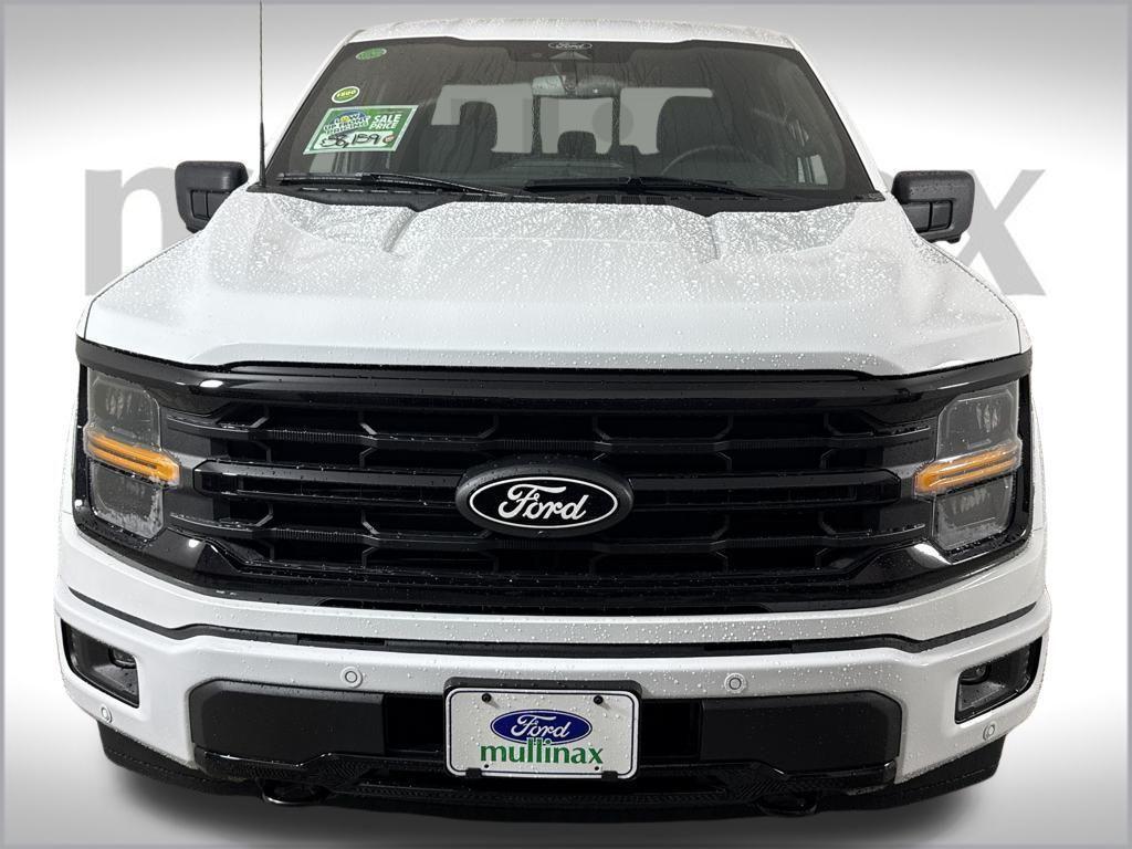 new 2025 Ford F-150 car, priced at $55,159