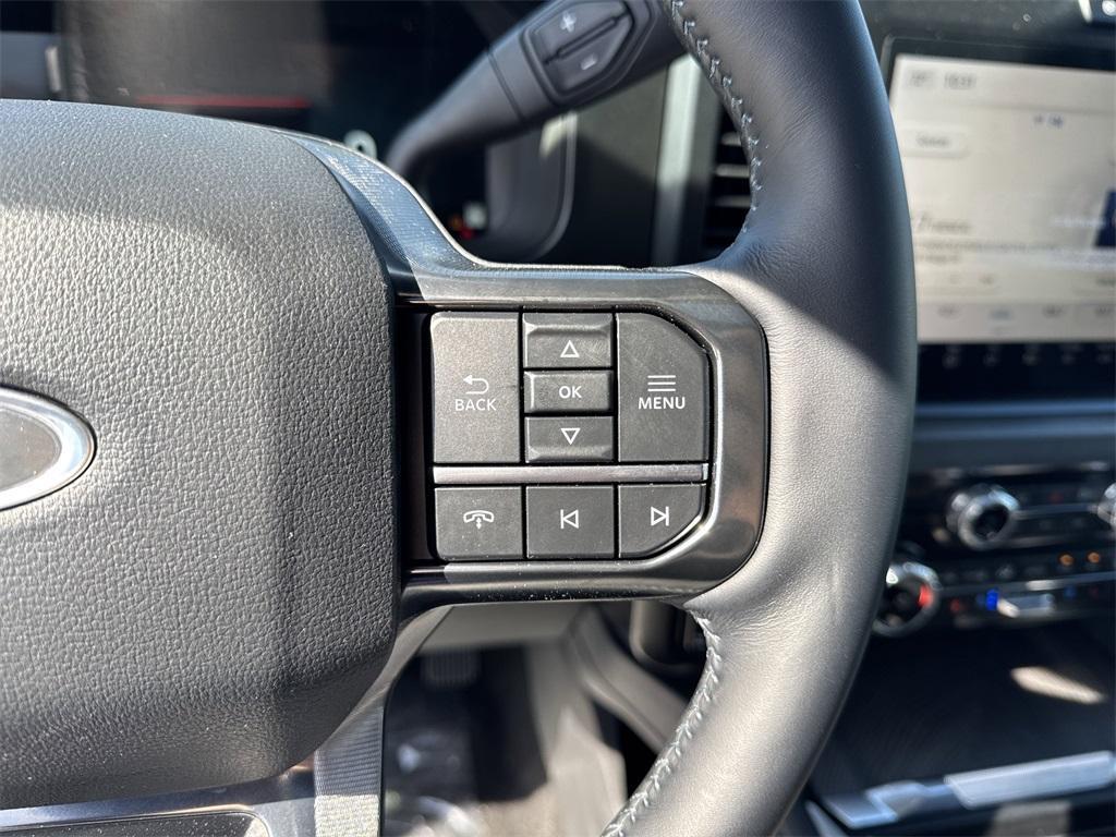 new 2025 Ford F-250 car, priced at $96,425
