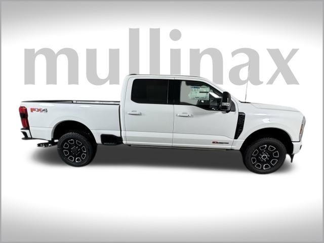 new 2025 Ford F-250 car, priced at $95,425
