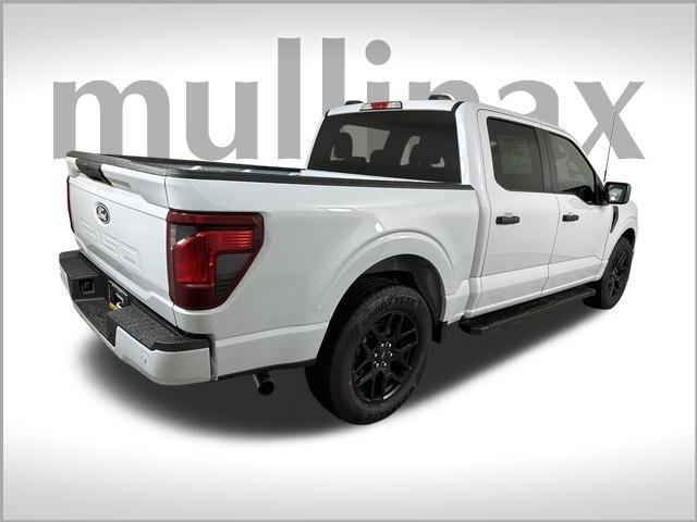 new 2025 Ford F-150 car, priced at $47,802