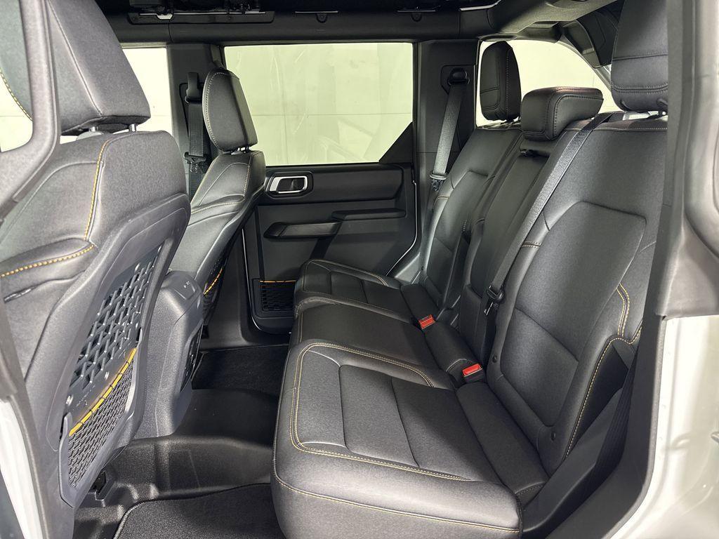 new 2024 Ford Bronco car, priced at $53,590