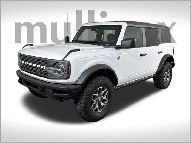 new 2024 Ford Bronco car, priced at $53,590
