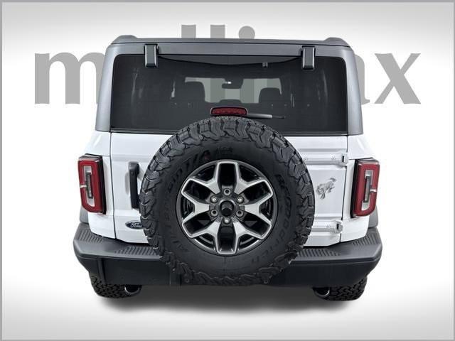 new 2024 Ford Bronco car, priced at $53,840