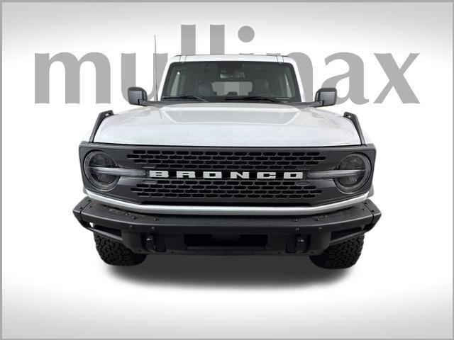 new 2024 Ford Bronco car, priced at $53,840