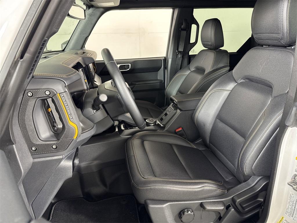 new 2024 Ford Bronco car, priced at $53,840