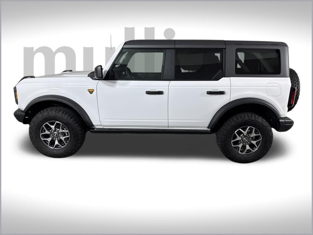new 2024 Ford Bronco car, priced at $53,090