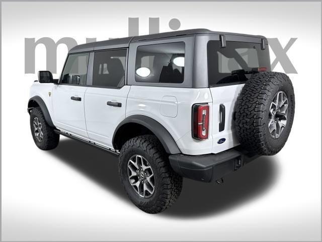 new 2024 Ford Bronco car, priced at $53,840