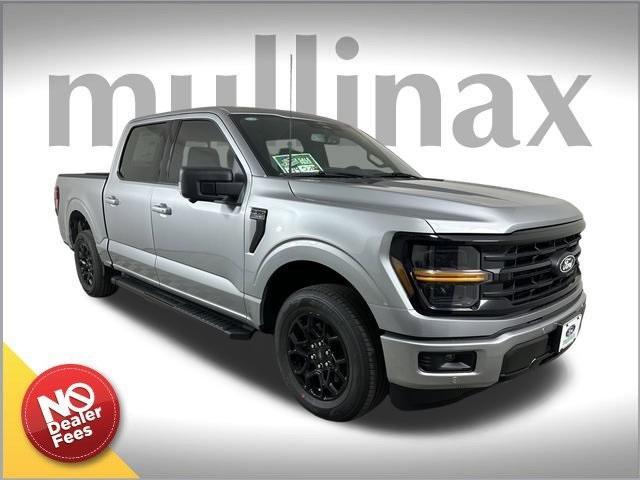 new 2024 Ford F-150 car, priced at $48,789