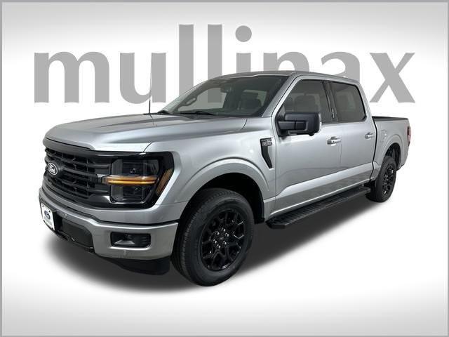 new 2024 Ford F-150 car, priced at $48,789